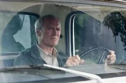 Clint Eastwood gaat opnieuw acteren