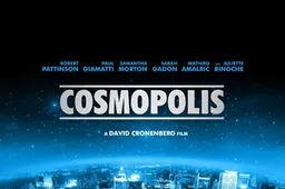 Teaser Cosmopolis van David Cronenberg
