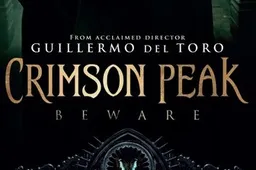 Nieuwe posters Crimson Peak