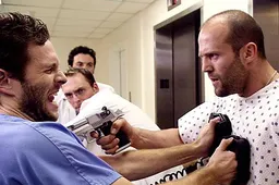 Geweldadige trailer Crank 2 terug op internet