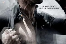 Nieuwe Crank 2 poster