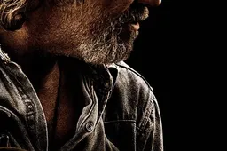 Nieuwe poster Jeff Bridges' Crazy Heart