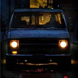 Creep Van - dvd recensie