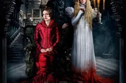 Crimson Peak - recensie