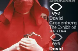 David Cronenberg - The Exhibition