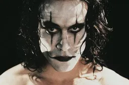 James McAvoy is The Crow?