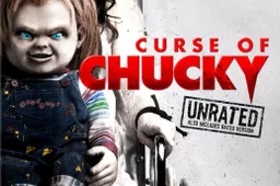 Curse of Chucky officiële trailer