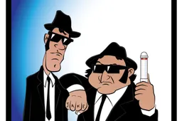 CUT! Blues Brothers