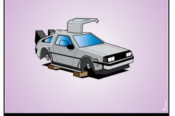 CUT! Back to the Future