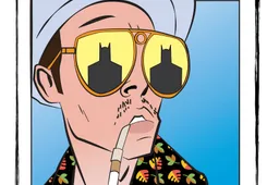 CUT! Fear and Loathing in Las Vegas