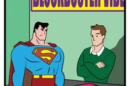 CUT! Superman Returns