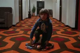 Stephen King overweegt vervolg The Shining