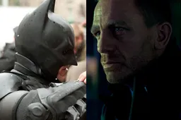 The Dark Knight inspiratiebron Skyfall regisseur
