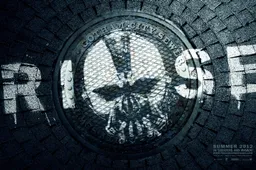 Drie nieuwe posters The Dark Knight Rises