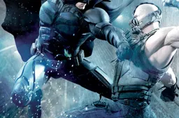 The Dark Knight Rises best bezochte film Nederland