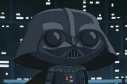Family Guy: Something, Something, Something, Dark Side trailer