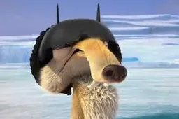 Ice Age komt met Dark Knight Rises parodie