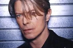 Happy Birthday Mr. Bowie