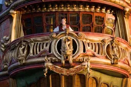 Eerste officiële foto's Chronicles of Narnia: Voyage of the Dawn Treader