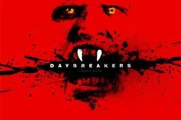 Poster vampierenfilm Daybreakers