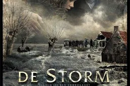 Eerste trailer en poster De Storm