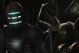 Dead Space naar bioscoopscherm