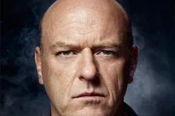 Dean Norris en Mike Vogel in Stephen King-serie