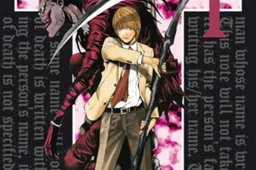 Prijsvraag: win de manga Death Note