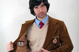 Soderbergh: Demetri Martin is klaar voor serieus werk