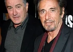 Al Pacino, Robert De Niro én Martin Scorsese in één film?