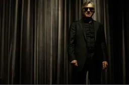 Eerste foto van De Niro in Red Lights