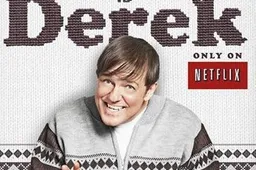 Derek seizoen 2 - eerste indruk