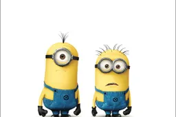 2013: Despicable Me 2 en Verliefd op Ibiza succesvolste films in Nederland