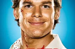 Promos Dexter, Breaking Bad en Fringe poster