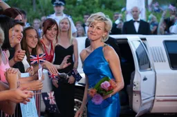 Nieuwe foto's Naomi Watts als prinses Diana