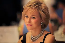 Eerste trailer Diana met Naomi Watts