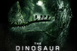 Trailer found footage horrorfilm The Dinosaur Project
