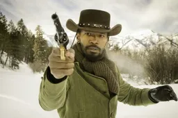 Django Unchained trailer 2