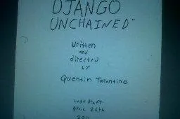 Titel nieuwe Quentin Tarantino-film bekend