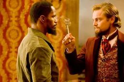 Eerste teaser Django Unchained