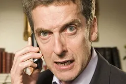 Peter Capaldi is de 12e Doctor Who