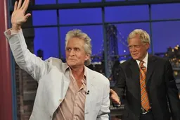 Michael Douglas geen uitzaaiing kanker