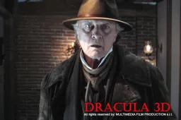 Trailer Dario Argento's Dracula 3D