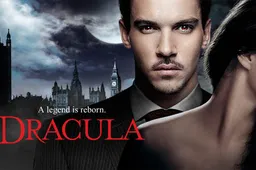 Trailer serie Dracula met Jonathan Rhys Meyers