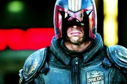Column: Het Dredd-Incident