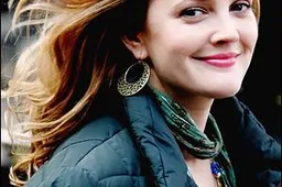 Drew Barrymore goes Bollywood