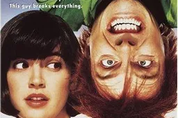 Russell Brand in Drop Dead Fred remake
