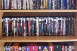 Column: Bin Laden's filmbibliotheek