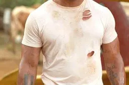 Fast & Furious 5 interview: Dwayne Johnson (Agent Hobbs)