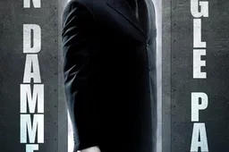 Jean-Claude Van Damme in The Eagle Path trailer